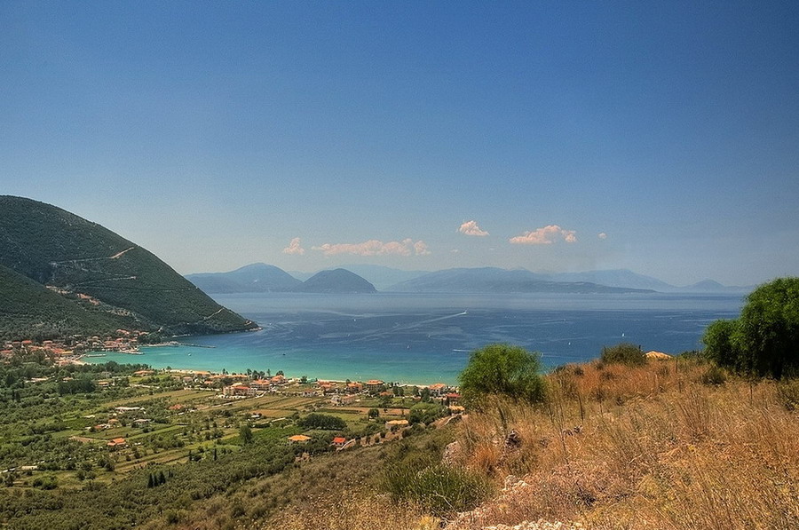  Vasiliki Lefkada 